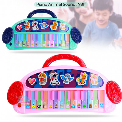 Piano Animal Sound : 781